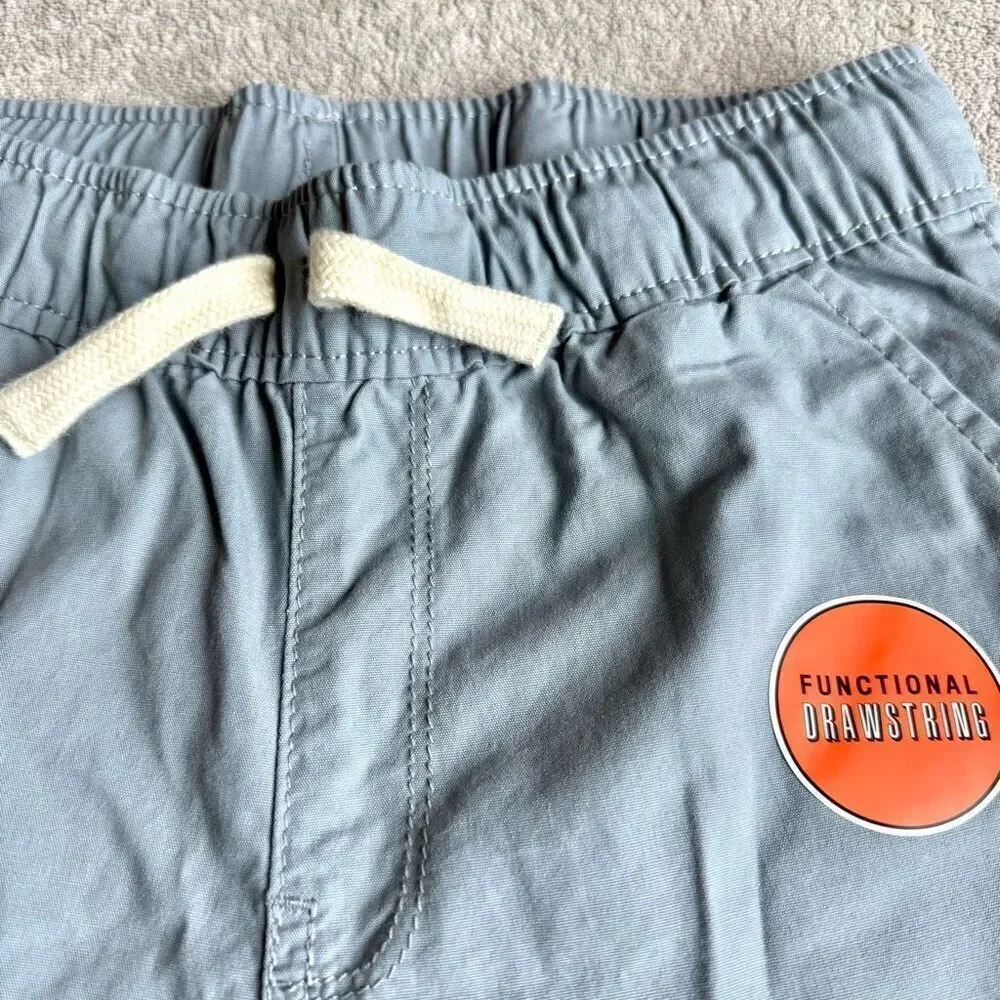 The Children’s Place Grey Pull On Boys Bermuda Shorts